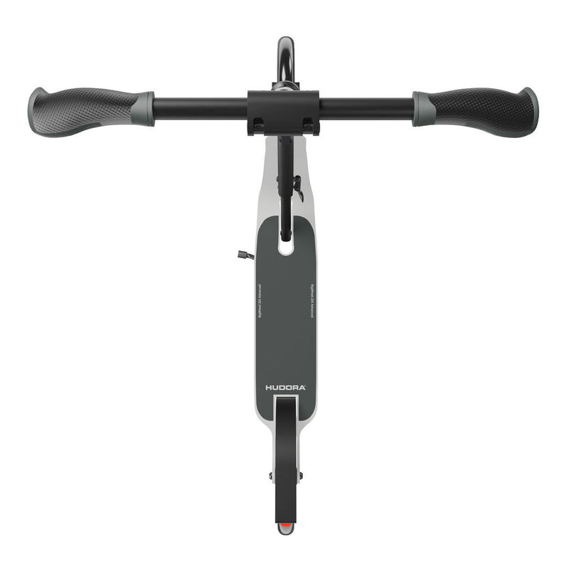 Afbeelding laden in galerijviewer, Hudora big wheel scooter step 215 advanced - ash