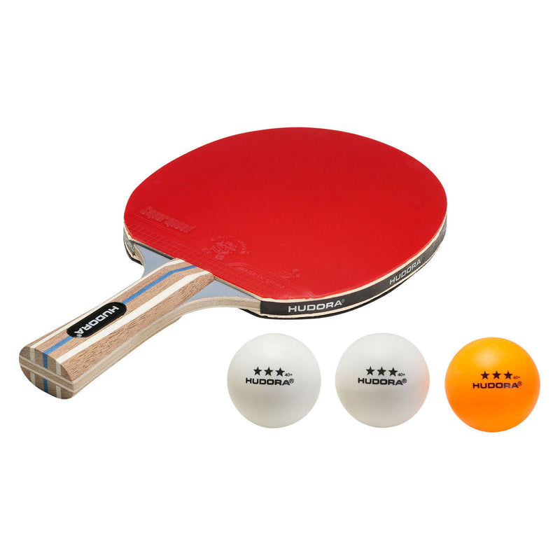 Afbeelding laden in galerijviewer, Hudora tafeltennisset