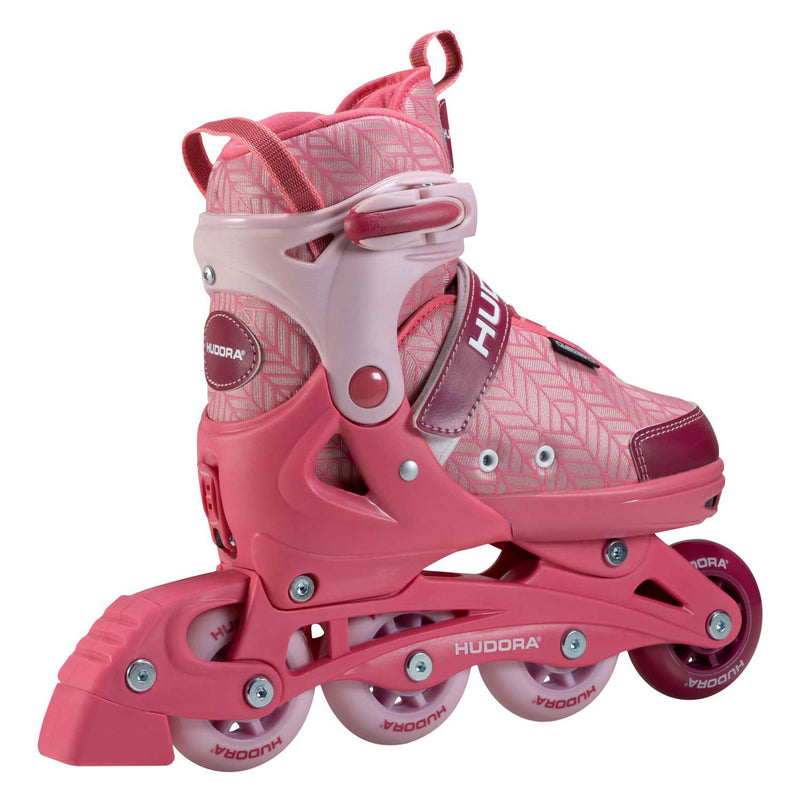 Afbeelding laden in galerijviewer, Hudora inline skeelers mia 2.0 pixie, maat 29-32