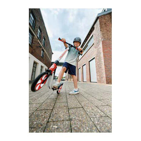 Afbeelding laden in galerijviewer, Hudora skaterhelm allround grafiet, maat s (53-55cm)