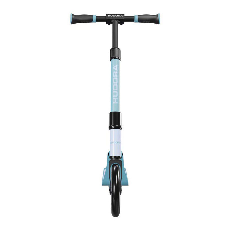 Afbeelding laden in galerijviewer, Hudora big wheel step advanced junior blauw