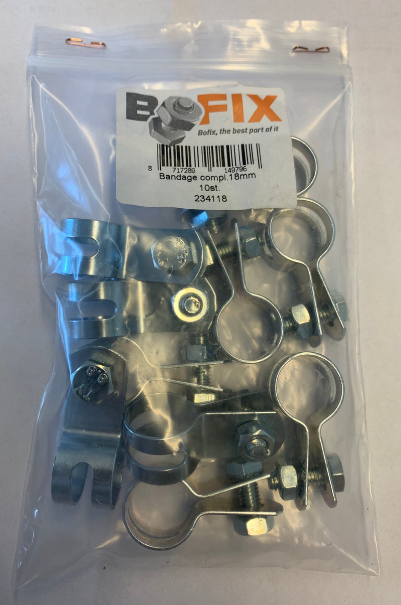 Afbeelding laden in galerijviewer, Bofix bandage 18mm sport compleet werkplaats (10)