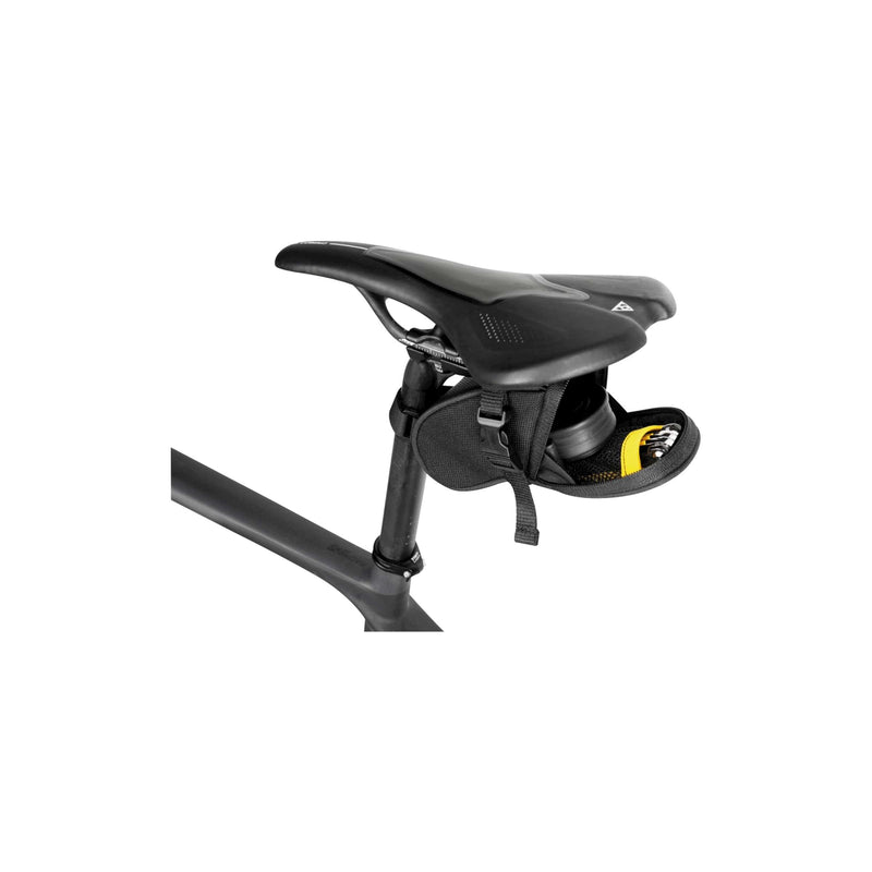 Afbeelding laden in galerijviewer, Topeak zadeltas Aero WP XS - zwart