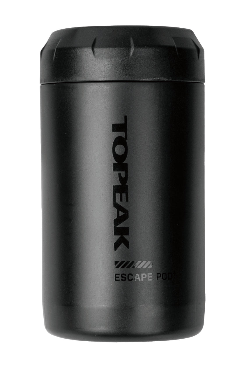 Afbeelding laden in galerijviewer, Topeak bidon escape pod + zwart