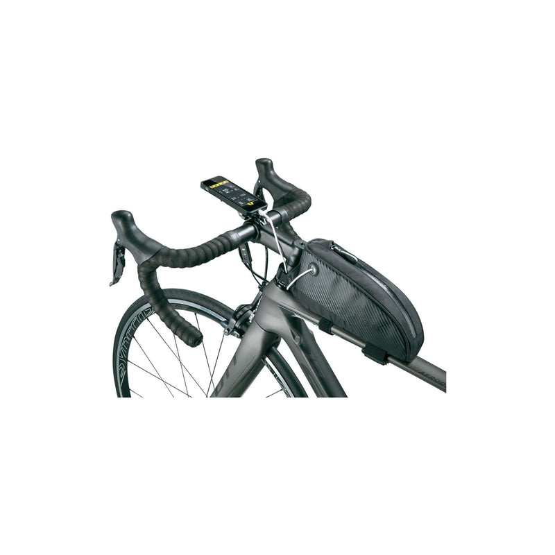 Afbeelding laden in galerijviewer, Topeak Fuel Tank L - Zwart - Polyester - Fietsaccessoire