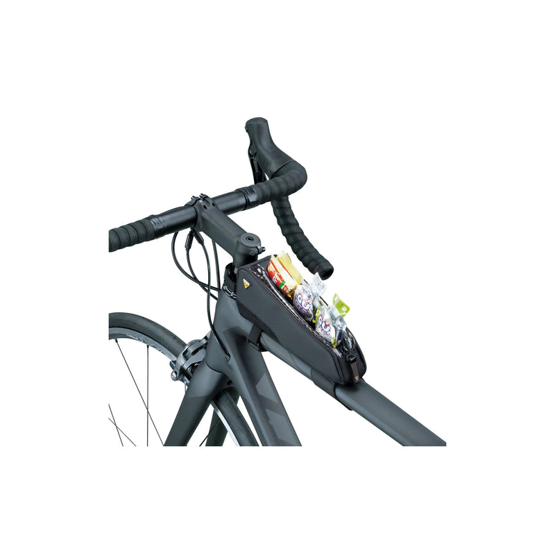 Afbeelding laden in galerijviewer, Topeak FastFuel Tribag - Fietstas - Unisex - Triathlon - Zwart
