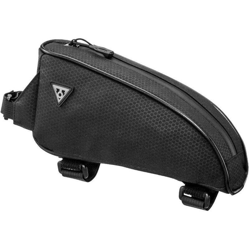 Afbeelding laden in galerijviewer, Topeak frametas TopLoader Zwart - Fiets tas - Unisex - Bike Packing