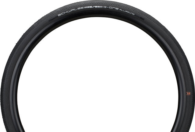 Afbeelding laden in galerijviewer, Schwalbe g-one allround performance addix raceguard 27.5 folding tyre