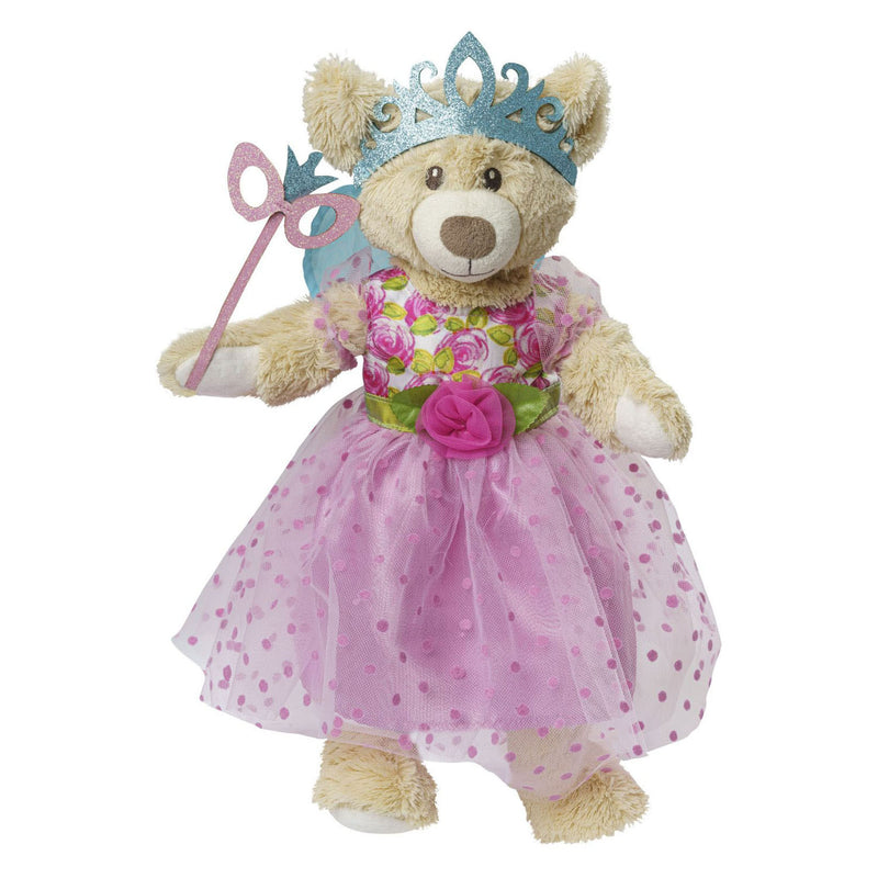 Afbeelding laden in galerijviewer, Heless poppenjurk prinses lillifee roze, 28-35cm