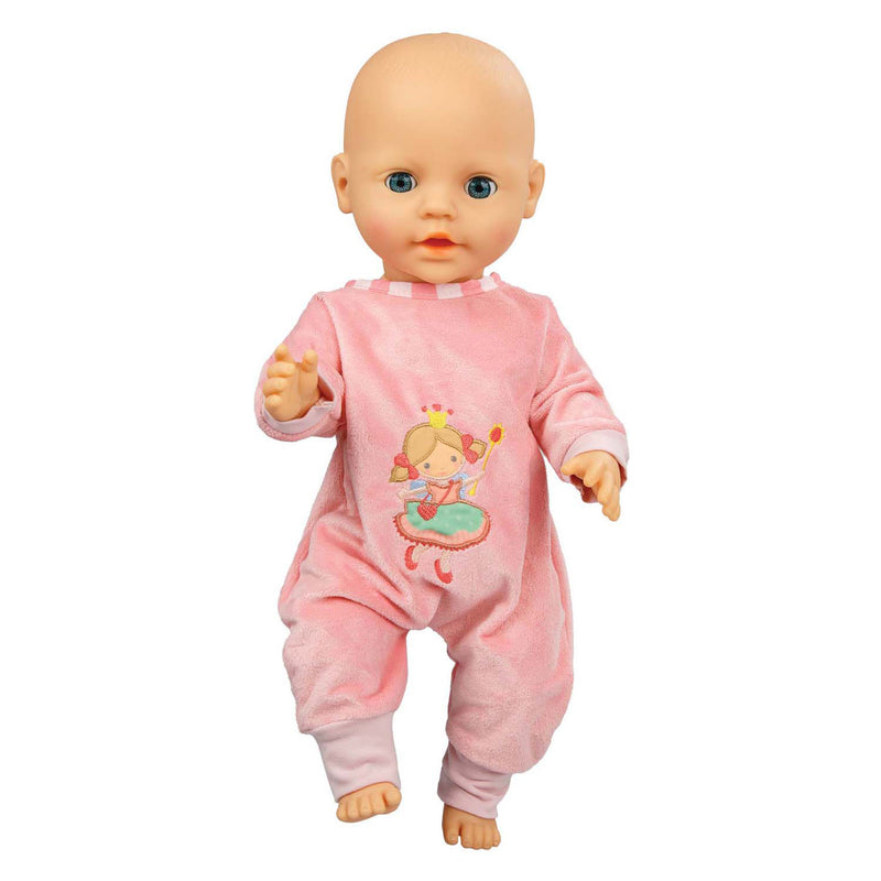 Afbeelding laden in galerijviewer, Heless poppenromper prinses emily, 28-35 cm