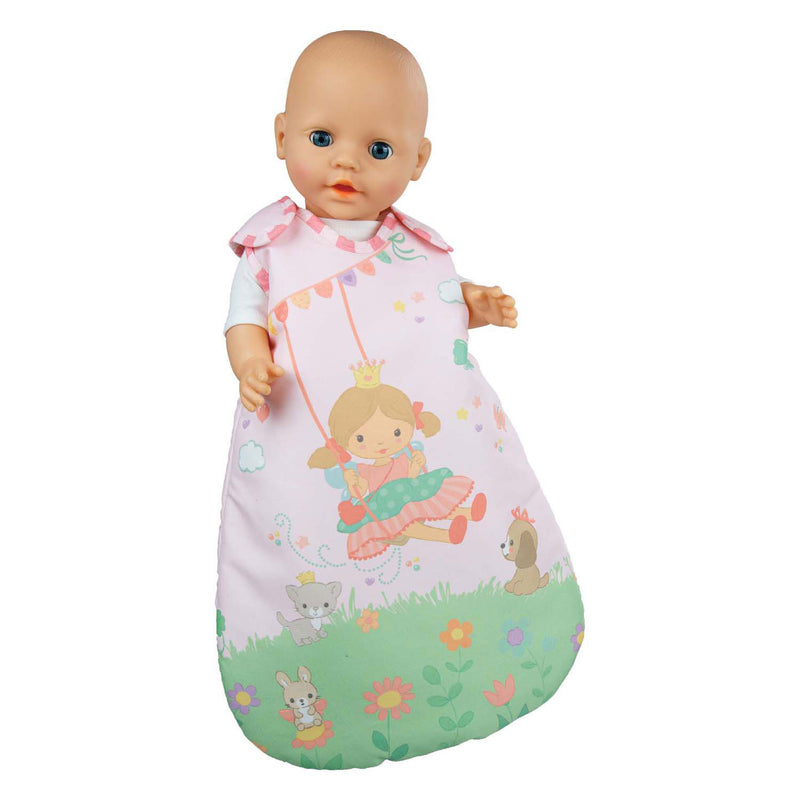 Afbeelding laden in galerijviewer, Heless slaapzak prinses emily, 35-50 cm