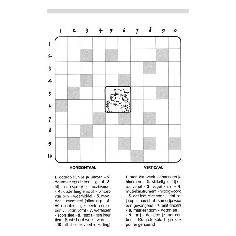 Afbeelding laden in galerijviewer, Deltas mijn reuzedik leerrijk puzzelboek (9-11 jaar)