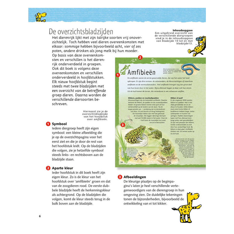 Afbeelding laden in galerijviewer, Deltas de grote dierenencyclopedie