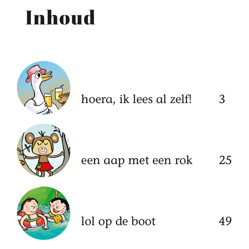 Afbeelding laden in galerijviewer, Deltas leesfeest mooie verhalen voor lezers avi start