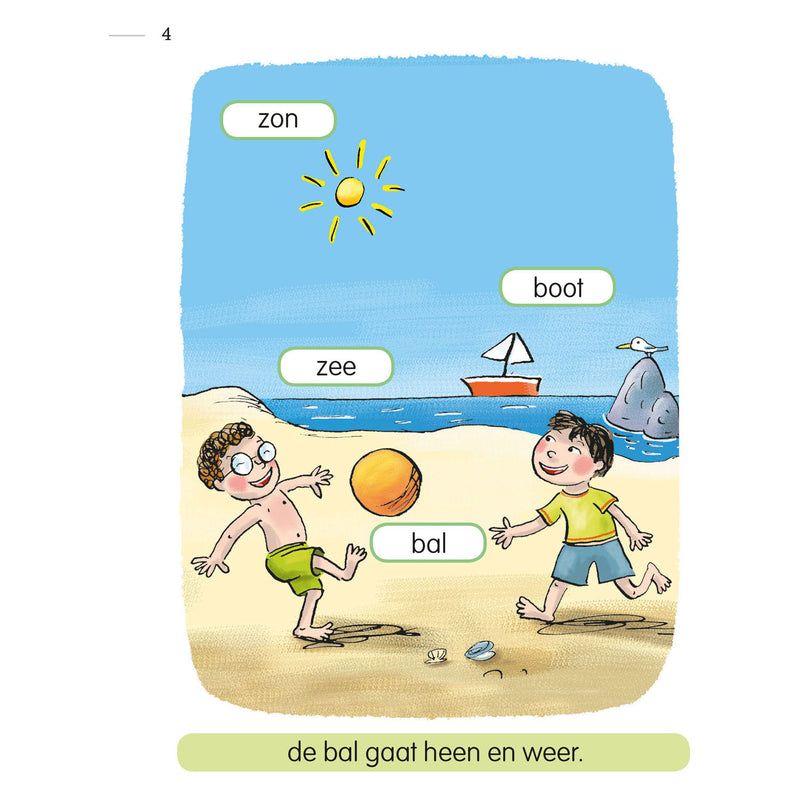 Afbeelding laden in galerijviewer, Deltas leesfeest mooie verhalen voor lezers avi start