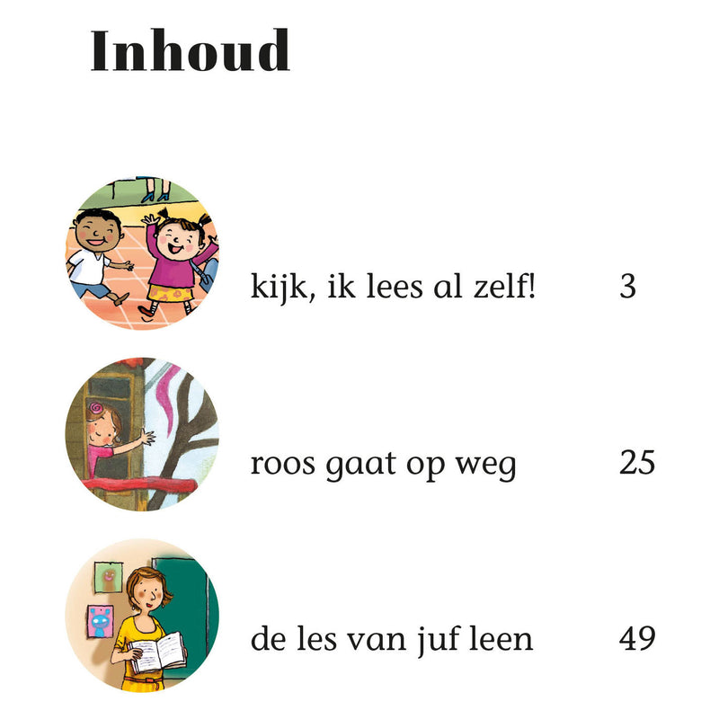 Afbeelding laden in galerijviewer, Deltas leesfeest eerste lezers avi start