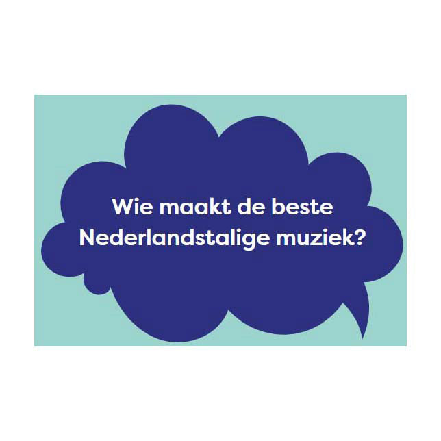 Afbeelding laden in galerijviewer, Deltas let's talk about ... music