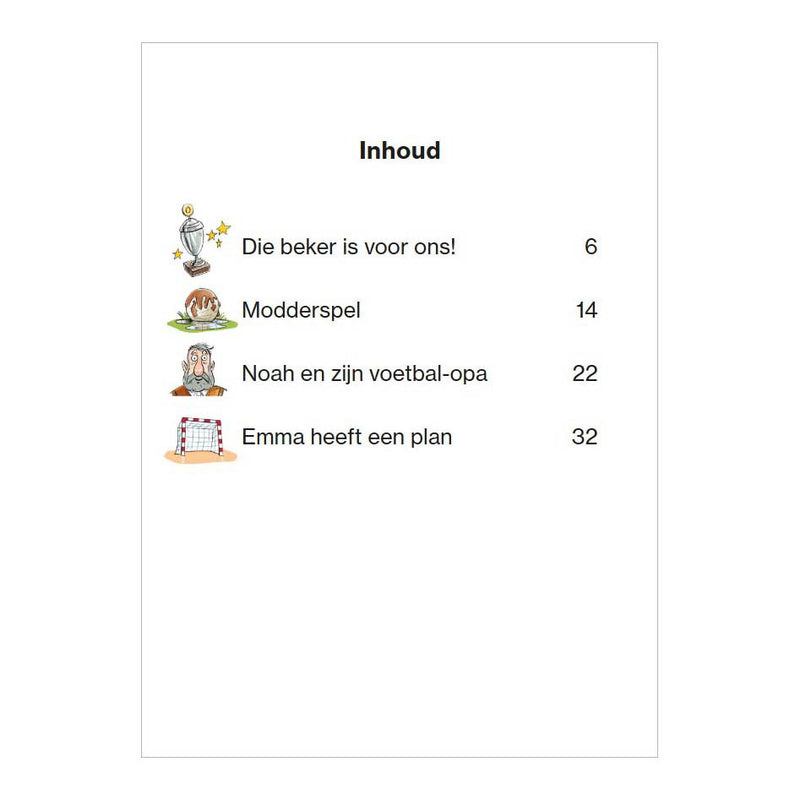 Afbeelding laden in galerijviewer, Deltas mijn eerste voetbal leesboek