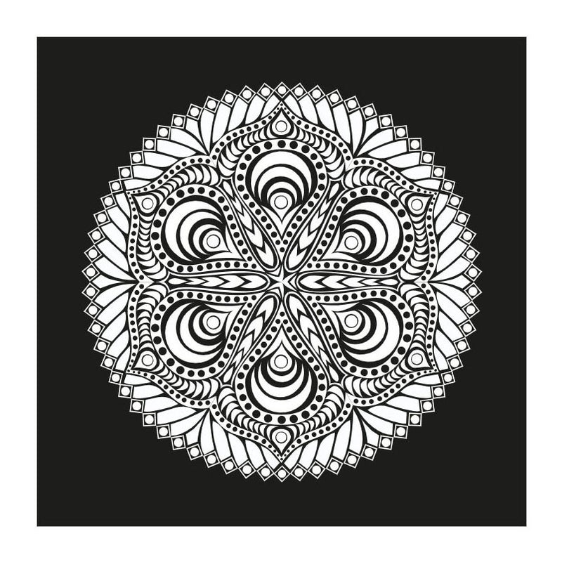 Afbeelding laden in galerijviewer, Deltas kaleido color - 30 tekeningen