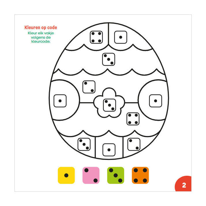 Afbeelding laden in galerijviewer, Deltas oefen je brein! leerrijke spelletjes - 4-5 jaar