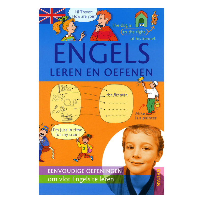 Afbeelding laden in galerijviewer, Deltas engels leren oefenen