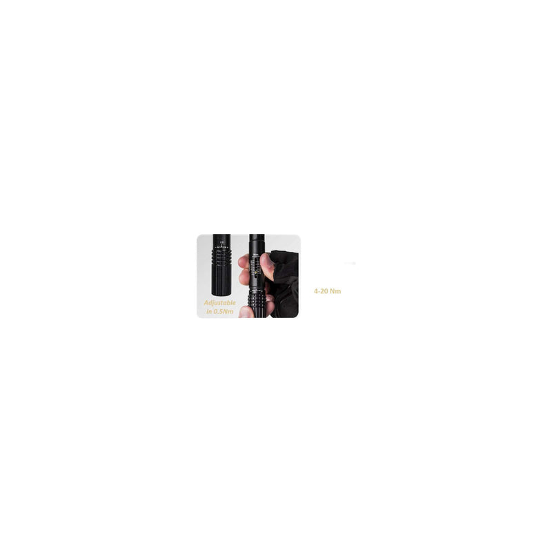 Afbeelding laden in galerijviewer, Topeak Momentsleutel Torq Stick 4-20Nm