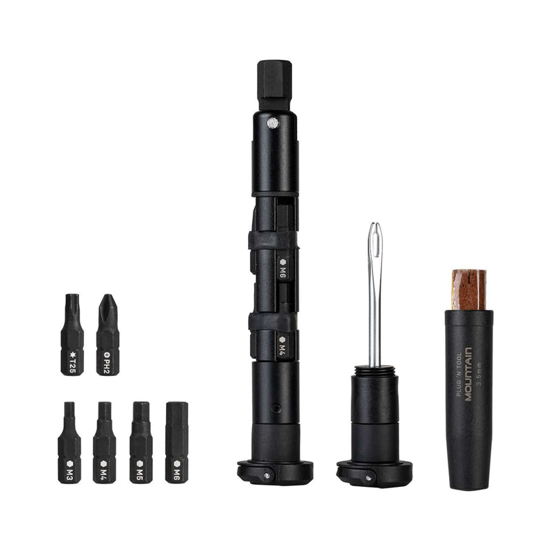Afbeelding laden in galerijviewer, Topeak plug'n tool mountain