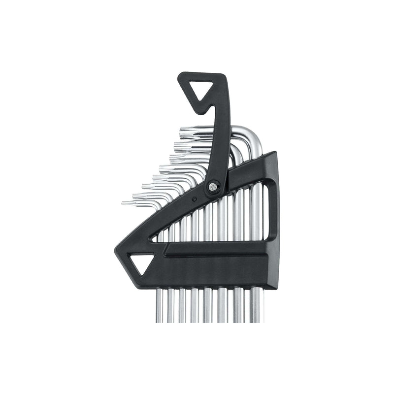 Afbeelding laden in galerijviewer, Topeak torx wrench set (8 tools)