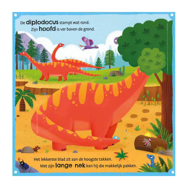 Afbeelding laden in galerijviewer, Deltas mijn eerste weetjesboek bij de dino's