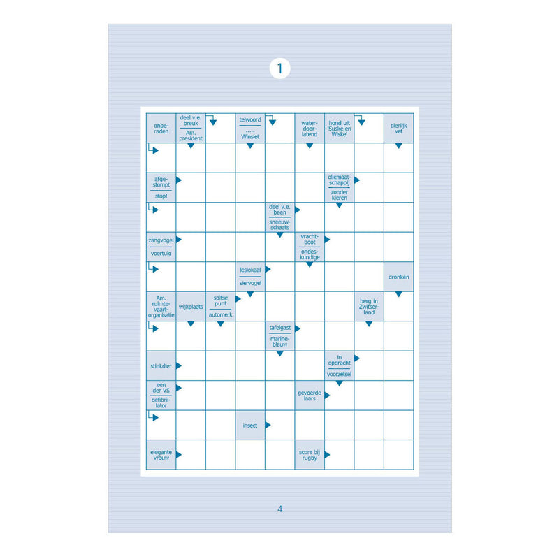 Afbeelding laden in galerijviewer, Deltas brain boosters - zweedse puzzels
