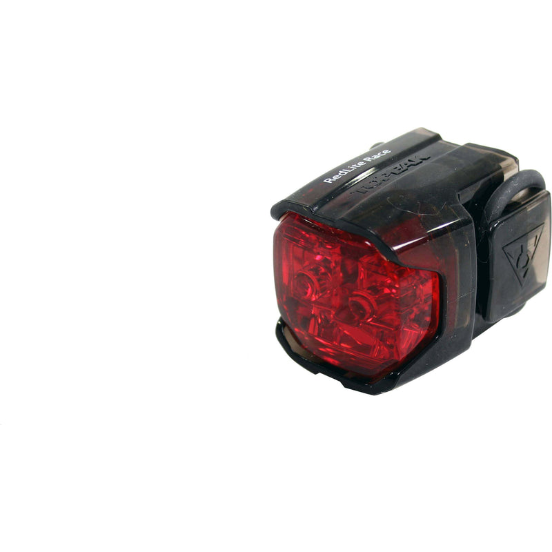 Afbeelding laden in galerijviewer, Topeak achterlicht Redlite Race batterij zwart