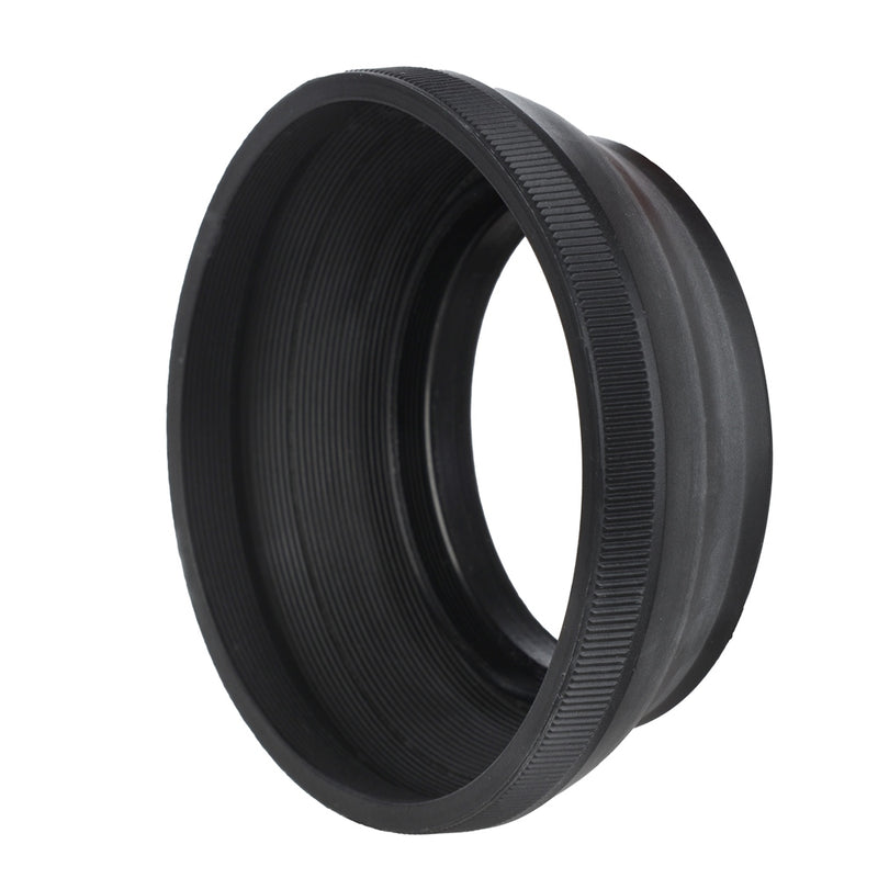 Afbeelding laden in galerijviewer, Matin rubber zonnekap 58 mm m-6235