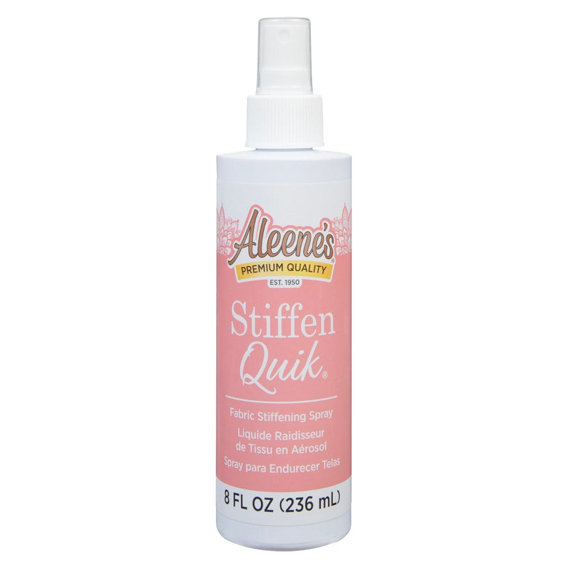 Afbeelding laden in galerijviewer, Aleene's • stiffen-quick fabric stiffening spray 236ml