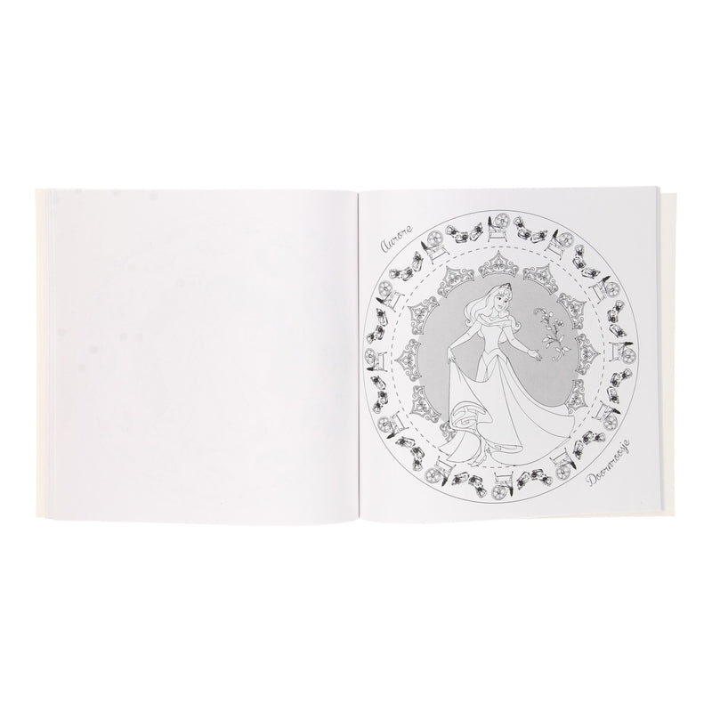 Afbeelding laden in galerijviewer, Disney Prinses Mandala Kleurboek
