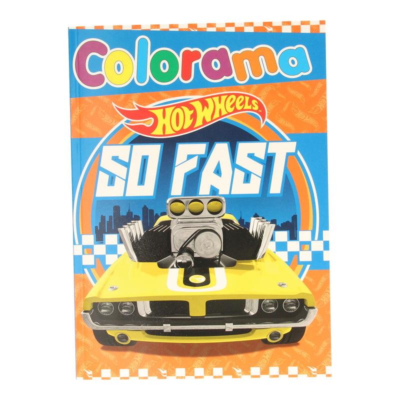Afbeelding laden in galerijviewer, Hot wheels colorama