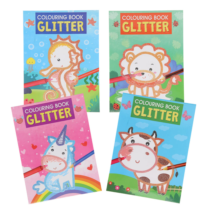 Afbeelding laden in galerijviewer, Glitter Kleurblok