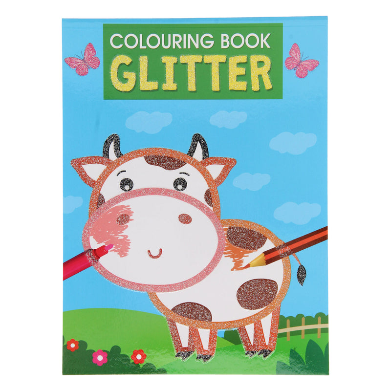 Afbeelding laden in galerijviewer, Glitter Kleurblok