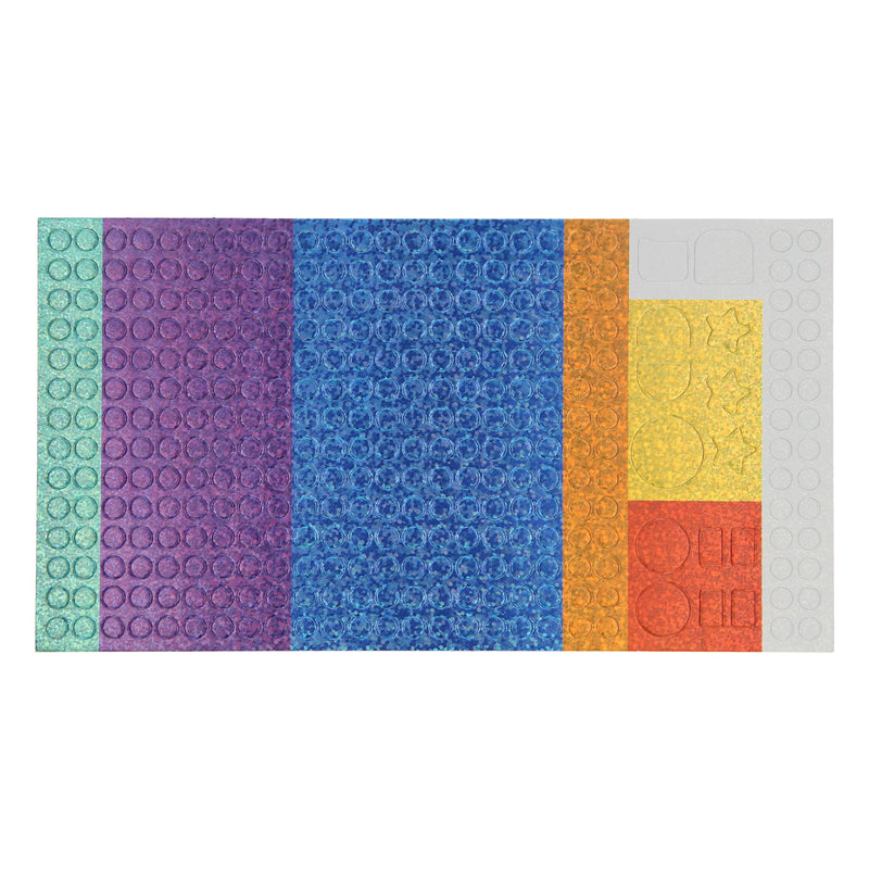 Afbeelding laden in galerijviewer, 3d dotty art set