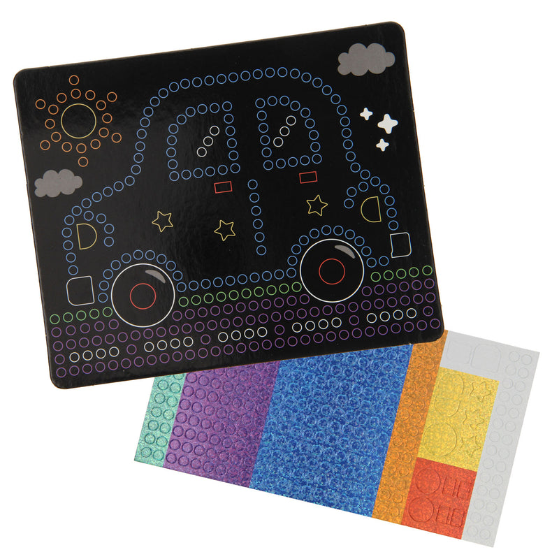 Afbeelding laden in galerijviewer, 3d dotty art set