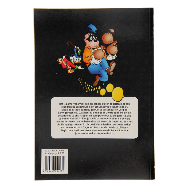 Afbeelding laden in galerijviewer, Boek specials nederland bv de zware jongens groot vakantieboek