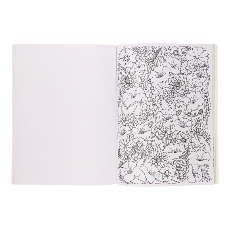Afbeelding laden in galerijviewer, Kleurboek Flowers