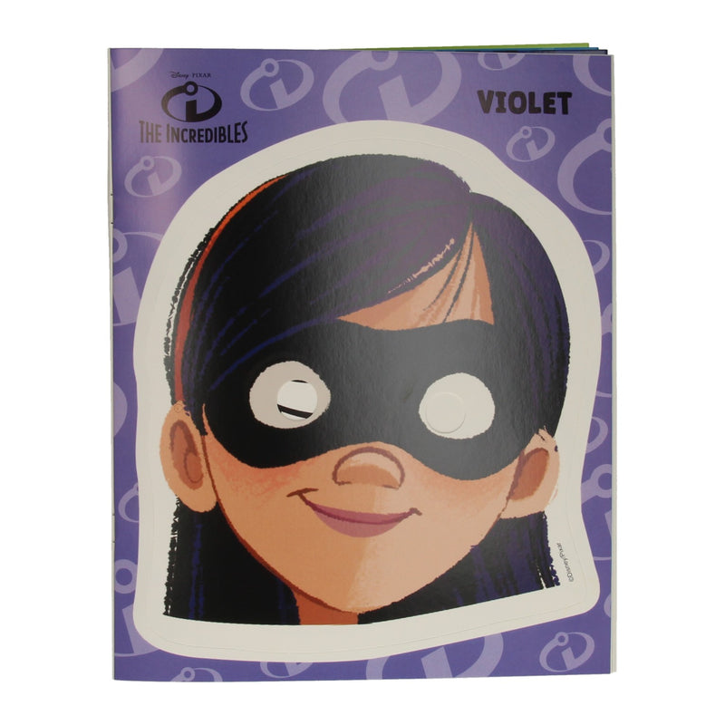 Afbeelding laden in galerijviewer, Boek specials nederland bv walt disney maskerboek disney pixar