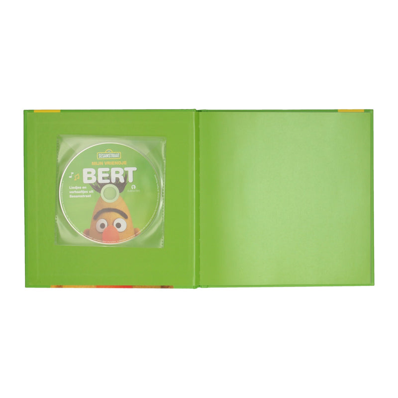 Afbeelding laden in galerijviewer, Wins holland mijn vriendje bert - boek en cd