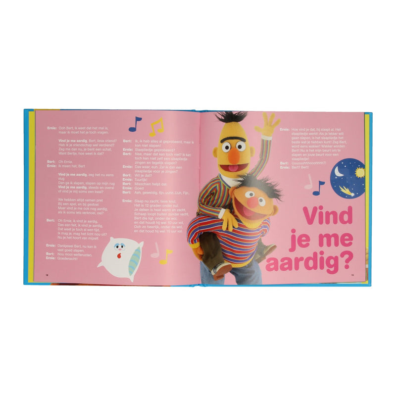 Afbeelding laden in galerijviewer, Wins Holland Mijn Vriendje Ernie Boek en CD
