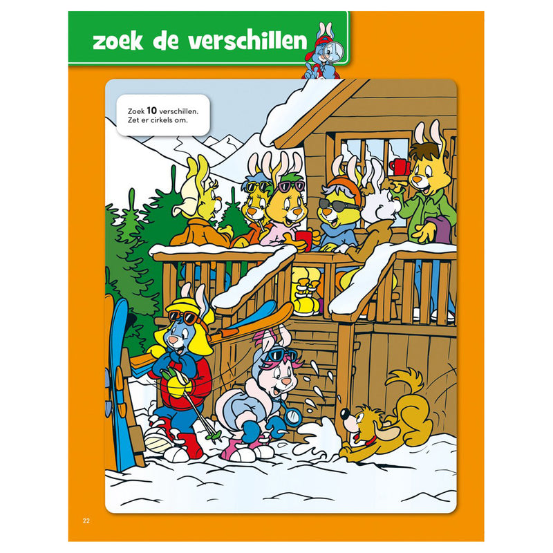 Afbeelding laden in galerijviewer, Boek Specials Nederland BV Bobo Winterboek
