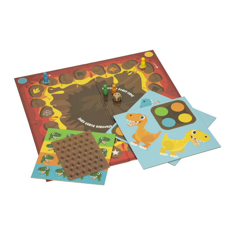 Afbeelding laden in galerijviewer, Wins holland bordspel dinosaurus
