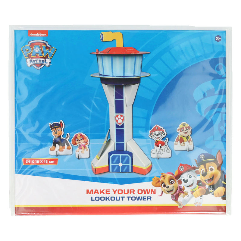 Afbeelding laden in galerijviewer, Maak je eigen pup squad toren paw patrol