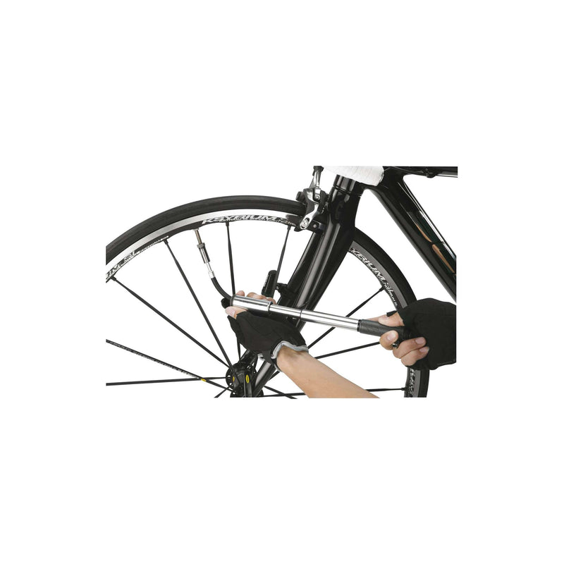Afbeelding laden in galerijviewer, Topeak minipomp Hybrid Rocket HP zwart