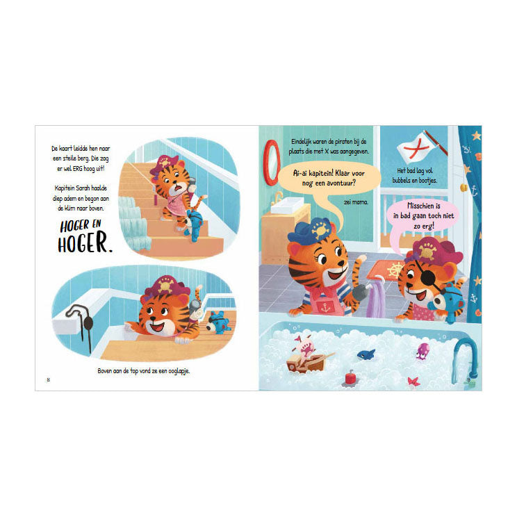 Afbeelding laden in galerijviewer, Rebo publishers avontuurlijke verhalen - 5 minutenverhaaltjes