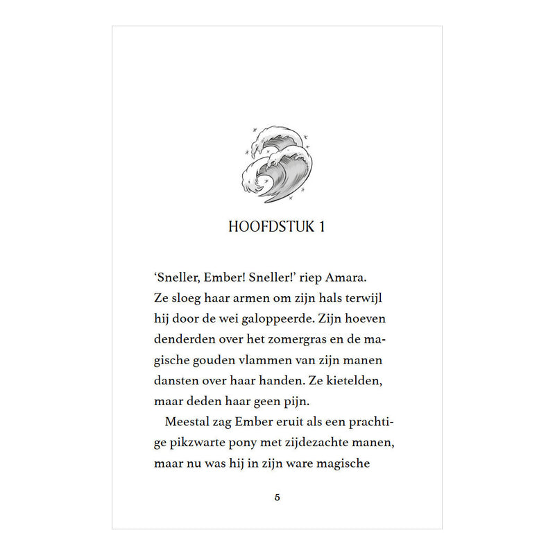 Afbeelding laden in galerijviewer, Rebo publishers moonlight riders 4 - zeeveulen
